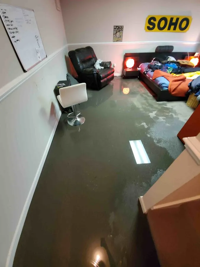 Water Damage Restoration services in Mount Rainier, MD